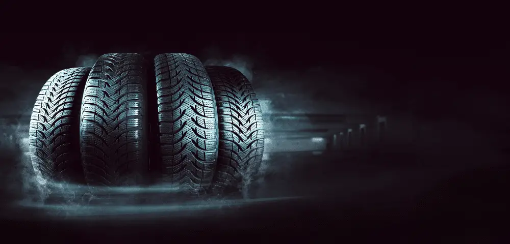 How to choose tire banner