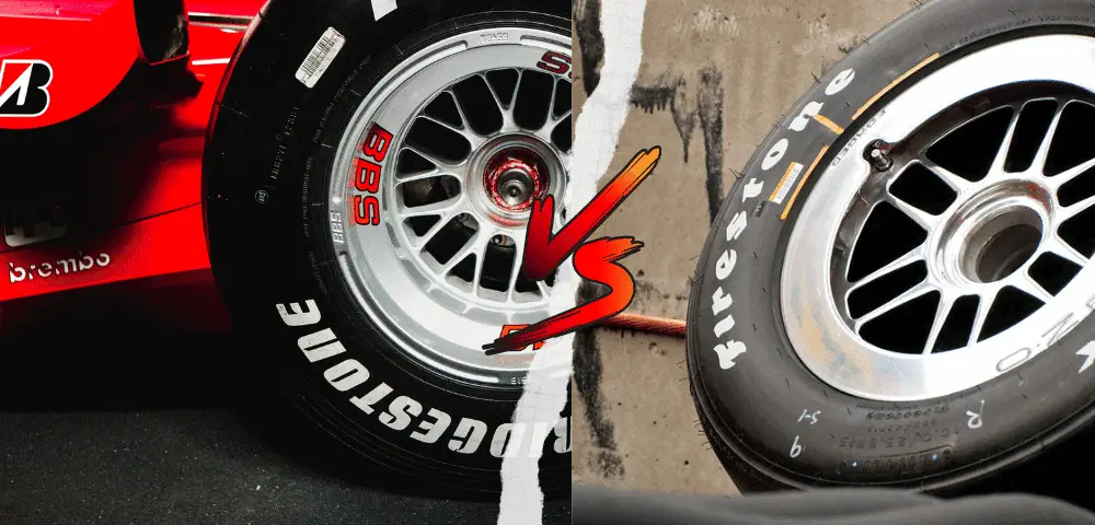 Bridgestone vs Firestone