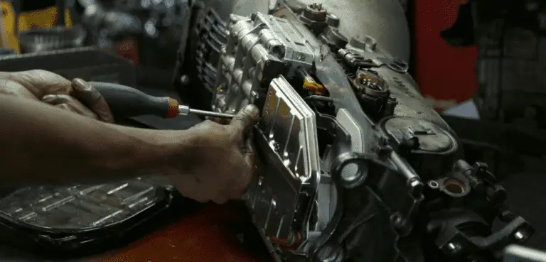 How Many Hours Does It Take To Rebuild A Automatic Transmission