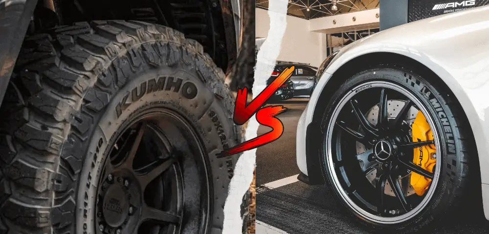 Kumho Tires vs Michelin
