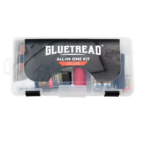 GlueTread All-in-One Deluxe Kit