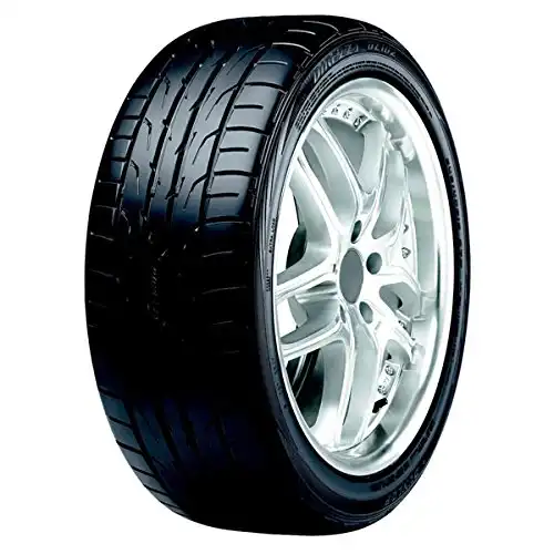 Dunlop Direza DZ102 Performance Radial Tire