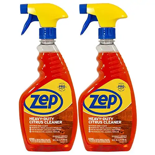 Zep Heavy-Duty Citrus Cleaner
